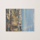 Edinburgh Legpuzzel (Horizontaal)