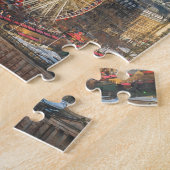 Edinburgh Legpuzzel (Zijkant)