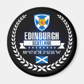 Edinburgh Magneet (Voorkant)