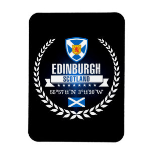Edinburgh Magneet