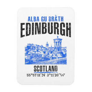 Edinburgh Magneet