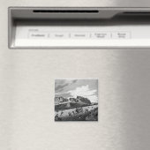 Edinburgh Magneet (Insitu (Vaatwasser))