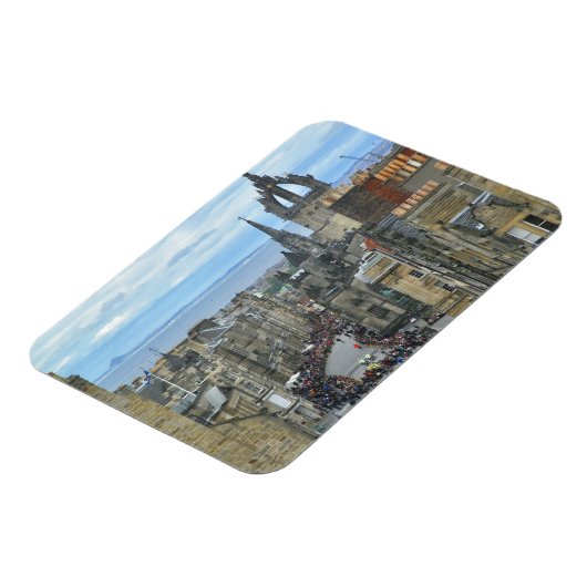 Edinburgh Magnet Magneet (Linkerzijde)