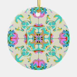 Edinburgh New Town Victoriaans Style Ornament