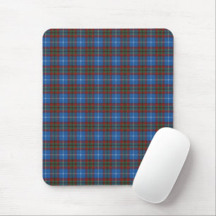 Edinburgh Originele Schotse Tartan Muismat