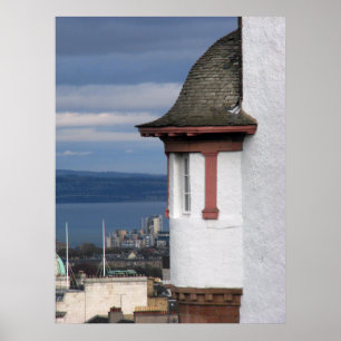 Edinburgh Poster