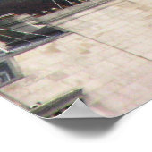 Edinburgh Poster (Hoek)