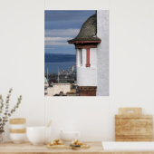 Edinburgh Poster (Keuken)