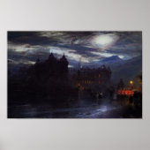 Edinburgh Poster (Voorkant)