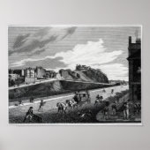 Edinburgh Poster (Voorkant)