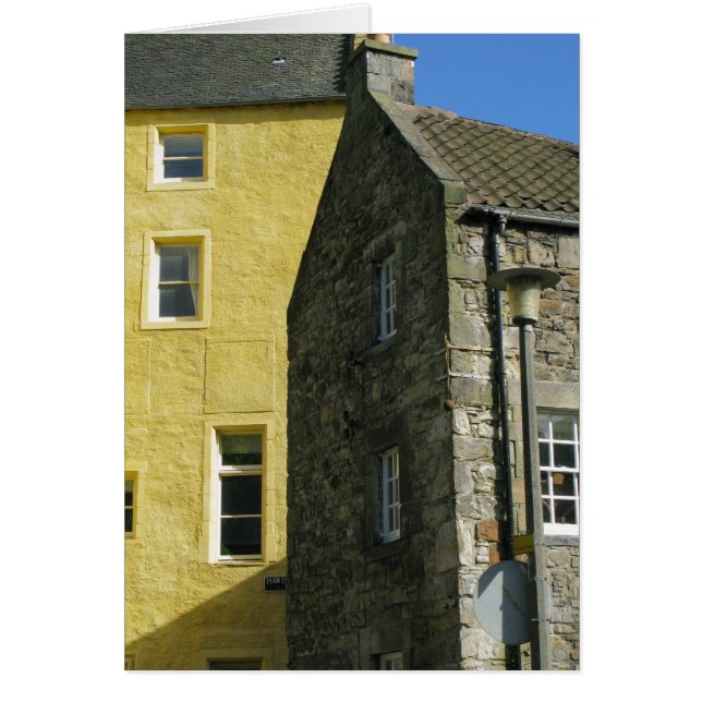 Edinburgh, Schotland (Voorkant)