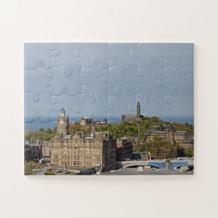 Edinburgh, Schotland, 30-pc Legpuzzel