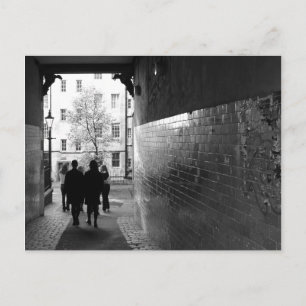 Edinburgh, Schotland Briefkaart