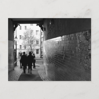 Edinburgh, Schotland Briefkaart