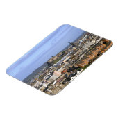 Edinburgh, Schotland. Een uitzicht dat centraal ov Magneet (Linkerzijde)