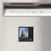 Edinburgh, Schotland Magneet (Insitu (Vaatwasser))