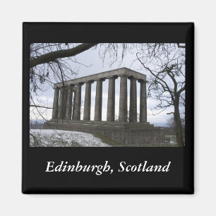 Edinburgh, Schotland Magneet