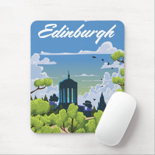 Edinburgh Schotland Muismat