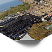 Edinburgh, Schotland Poster (Hoek)