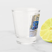 Edinburgh, Schotland Shot Glas (Links)