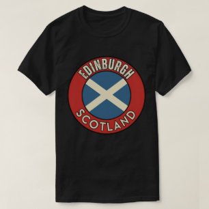 Edinburgh, Schotland T-shirt