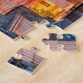 Edinburgh, Schotland, Verenigd Koninkrijk Legpuzzel (Zijkant)