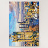 Edinburgh, Schotland, Verenigd Koninkrijk Legpuzzel (Verticaal)