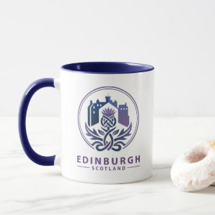 Edinburgh Schotland Verenigd Koninkrijk Mok