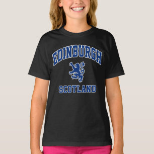 Edinburgh Schots T-shirt