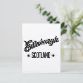 Edinburgh Scotland (Staand voorkant)