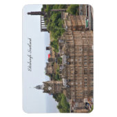 Edinburgh Scotland, Cityscape, fotografie Magneet (Verticaal)