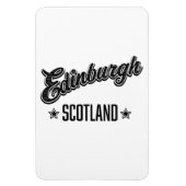 Edinburgh Scotland Magneet (Verticaal)