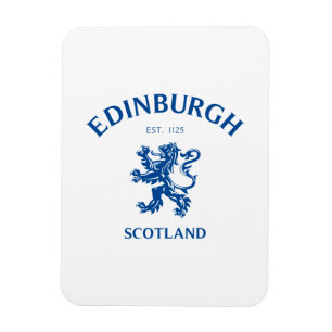 EDINBURGH Scotland Magneet