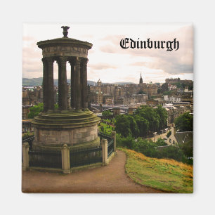 Edinburgh Scotland Magnet Magneet