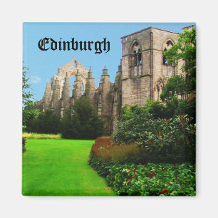 Edinburgh Scotland Magnet Magneet