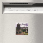 Edinburgh Scotland Magnet Magneet (Insitu (Vaatwasser))