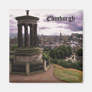 Edinburgh Scotland Magnet Magneet