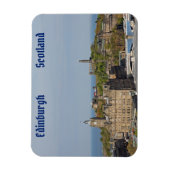 Edinburgh, Scotland Magnet Magneet (Verticaal)