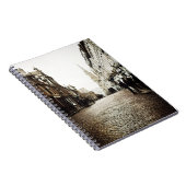 EDINBURGH SCOTLAND MAYBOLE STREET SCENE 1910 NOTITIEBOEK (Rechterzijde)