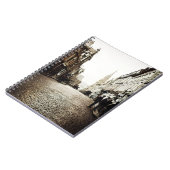 EDINBURGH SCOTLAND MAYBOLE STREET SCENE 1910 NOTITIEBOEK (Linkerzijde)