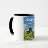 Edinburgh Scotland Mok (Voorkant links)