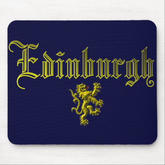 Edinburgh Scotland Muismat
