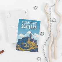  Edinburgh Scotland Reizen