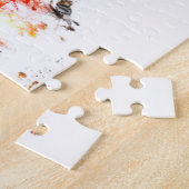 Edinburgh Scotland Skyline Legpuzzel (Zijkant)