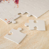 Edinburgh Scotland Skyline Legpuzzel (Zijkant)