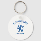 EDINBURGH Scotland Sleutelhanger (Voorkant)