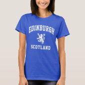 Edinburgh Scottish T-shirt (Voorkant)