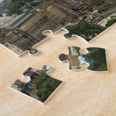 Edinburgh Skyline 001 Legpuzzel (Zijkant)