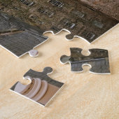 Edinburgh skyline, Edinburgh, Schotland Legpuzzel (Zijkant)