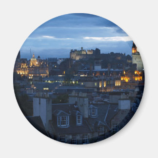 Edinburgh Skyline Magneet